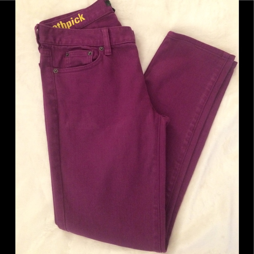 JCrew jeans